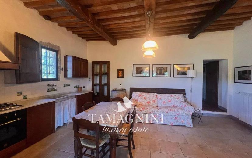 Casa colonica, ottimo stato, 280 m², Monteguidi, Casole d'Elsa — foto 11 di 24