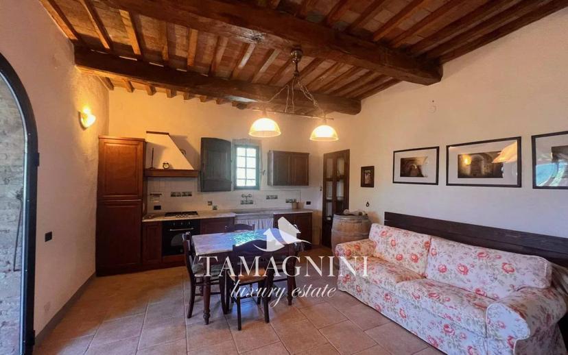 Casa colonica, ottimo stato, 280 m², Monteguidi, Casole d'Elsa — foto 18 di 24