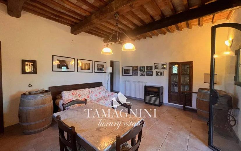 Casa colonica, ottimo stato, 280 m², Monteguidi, Casole d'Elsa — foto 15 di 24
