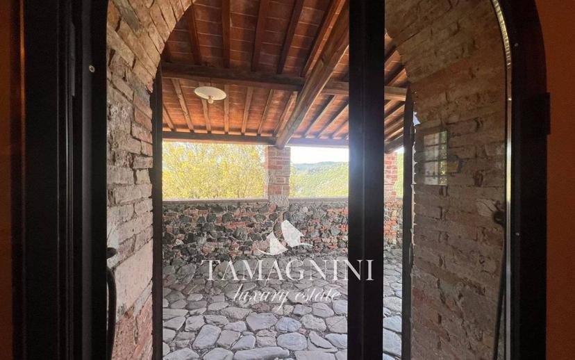 Casa colonica, ottimo stato, 280 m², Monteguidi, Casole d'Elsa