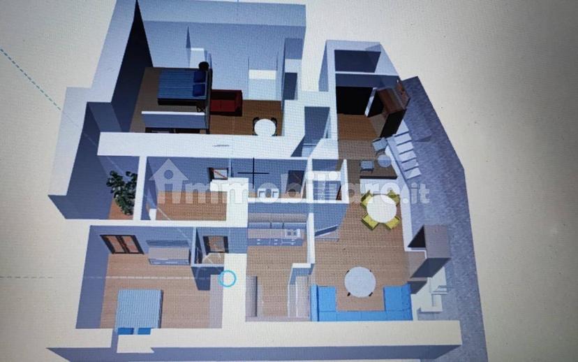 Quadrilocale Vico Guccione 1, Modica Bassa, Modica — foto 13 di 19