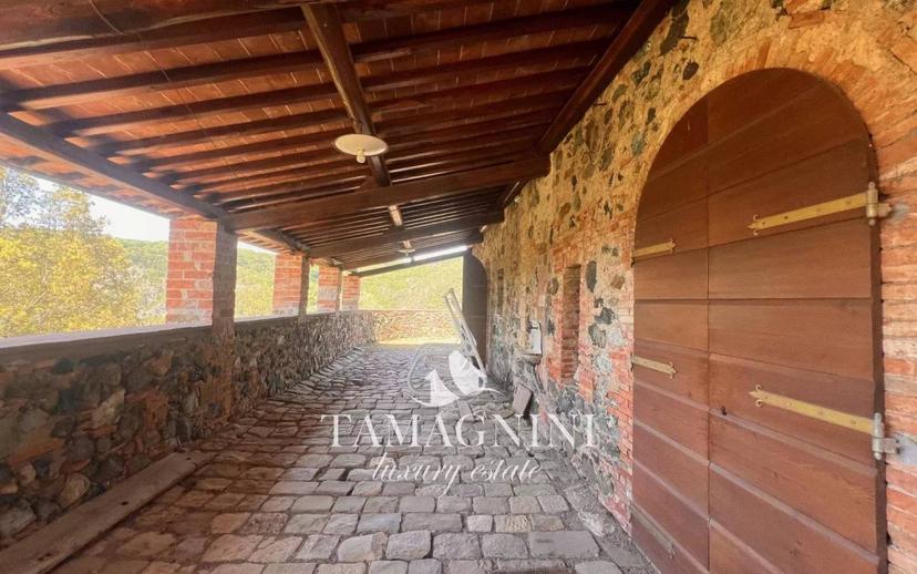 Casa colonica, ottimo stato, 280 m², Monteguidi, Casole d'Elsa — foto 13 di 24