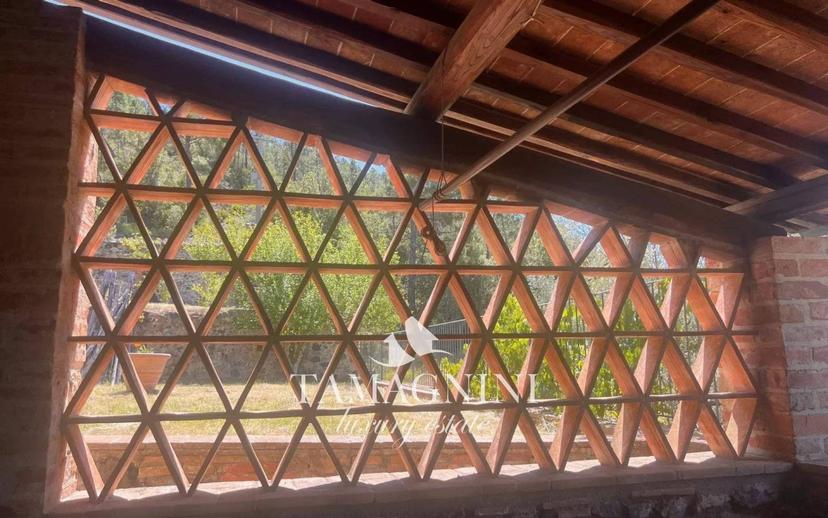 Casa colonica, ottimo stato, 280 m², Monteguidi, Casole d'Elsa — foto 20 di 24