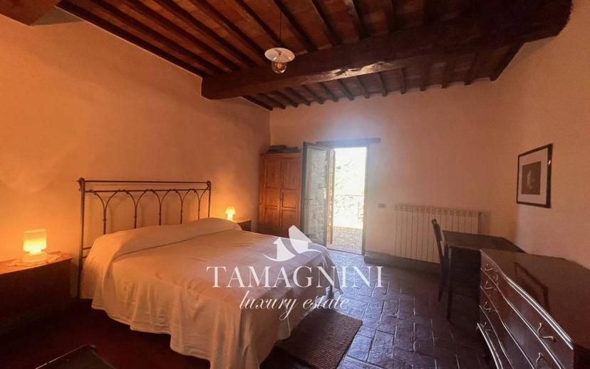 Casa colonica, ottimo stato, 280 m², Monteguidi, Casole d'Elsa — foto 4 di 24