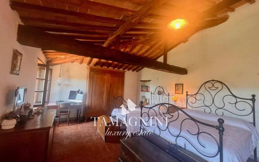 Casa colonica, ottimo stato, 280 m², Monteguidi, Casole d'Elsa — foto 23 di 24