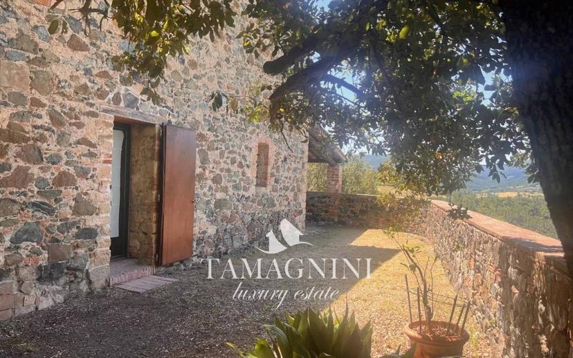 Casa colonica, ottimo stato, 280 m², Monteguidi, Casole d'Elsa — foto 12 di 24