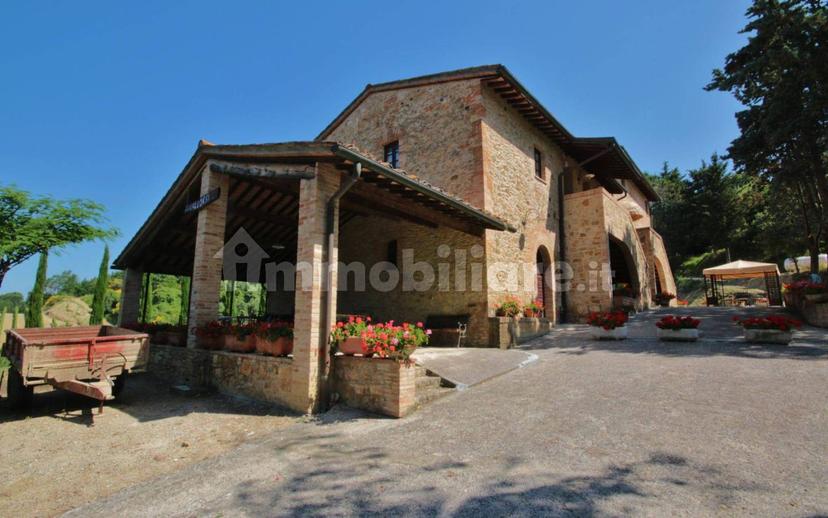Appartamento via della Cascina 19, Terricciola — foto 8 di 8