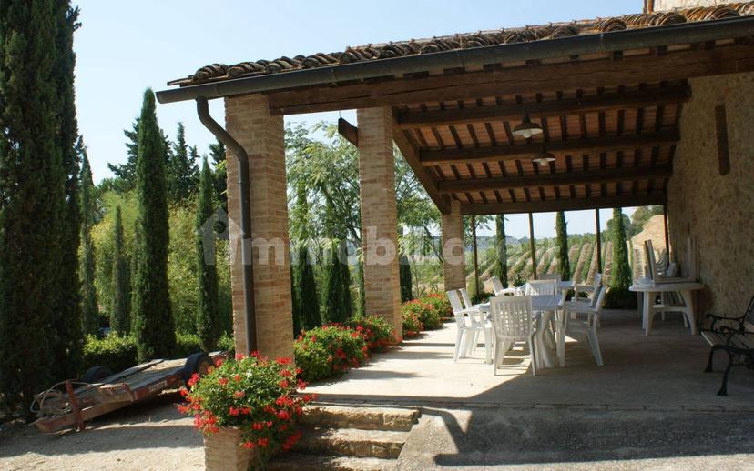 Appartamento via della Cascina 19, Terricciola — foto 6 di 8