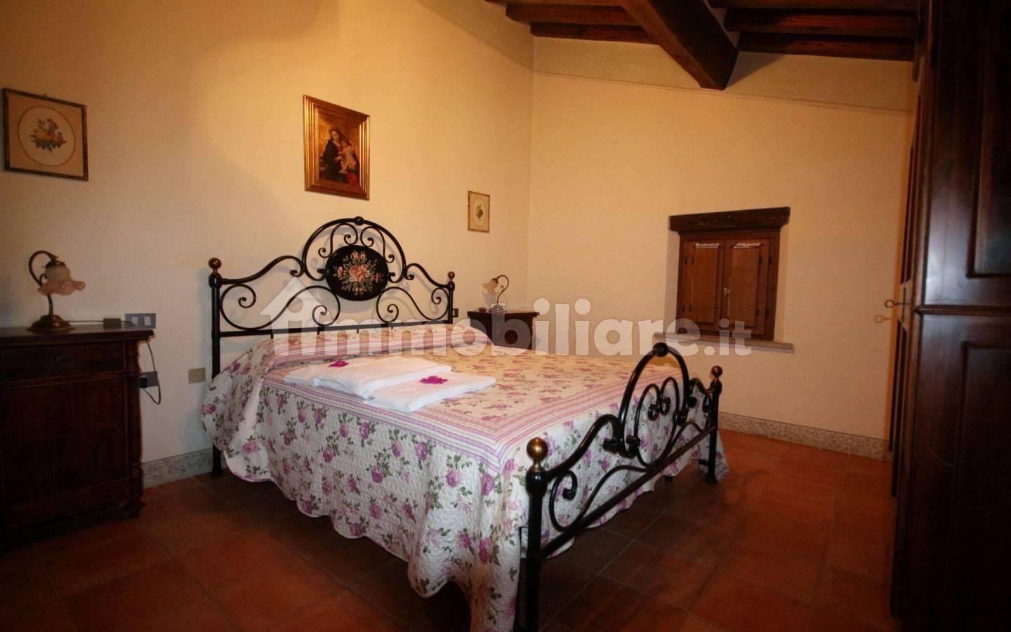 Appartamento via della Cascina 19, Terricciola