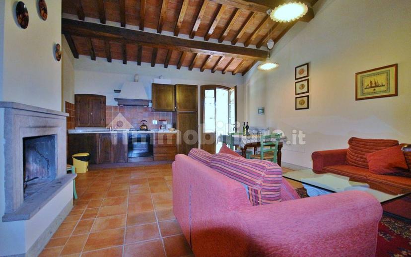 Appartamento via della Cascina 19, Terricciola — foto 5 di 8