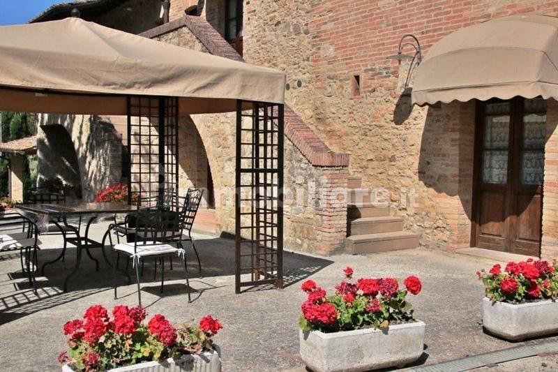 Appartamento via della Cascina 19, Terricciola — foto 3 di 8