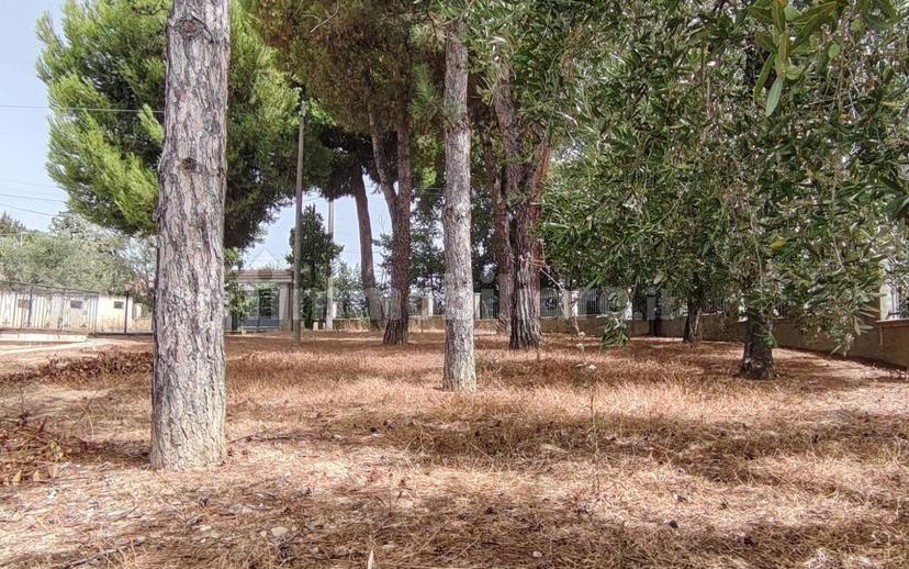 Villa unifamiliare via Fonte Alzano, Città Sant'Angelo