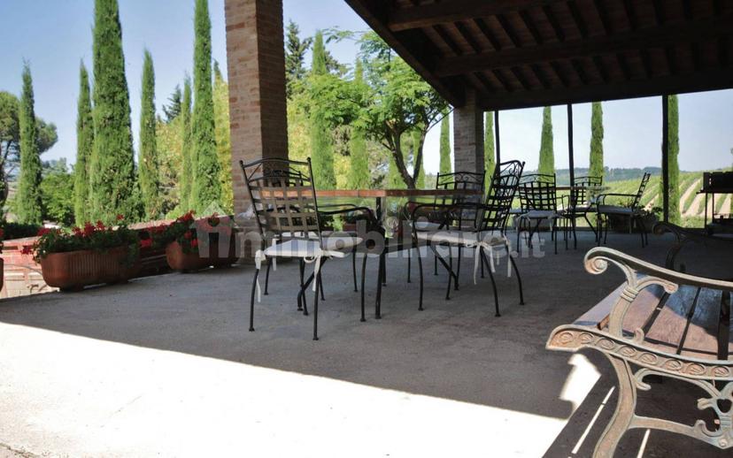 Appartamento via della Cascina 19, Terricciola — foto 7 di 8