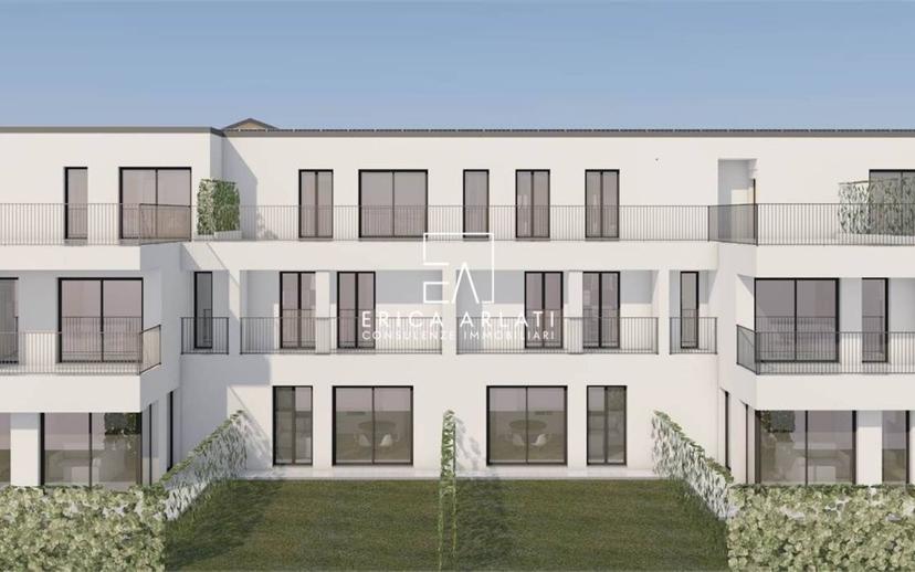 Trilocale via Olgiate 40, Centro, Lurate Caccivio — foto 18 di 23