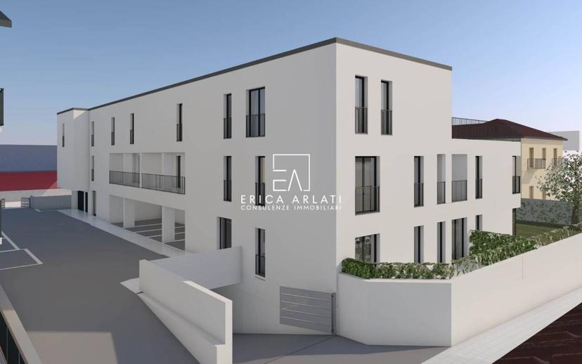 Trilocale via Olgiate 40, Centro, Lurate Caccivio — foto 15 di 23