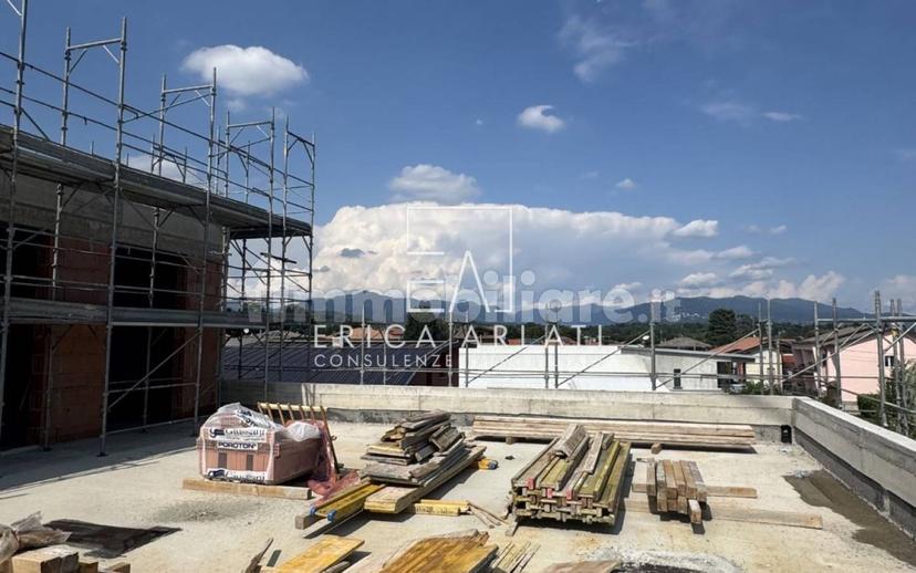 Trilocale via Olgiate 40, Centro, Lurate Caccivio — foto 6 di 23