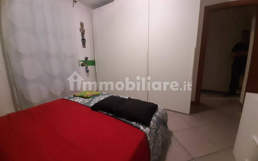 Trilocale via Mohandas Karamchand Gandhi, Ciserano — foto 8 di 13