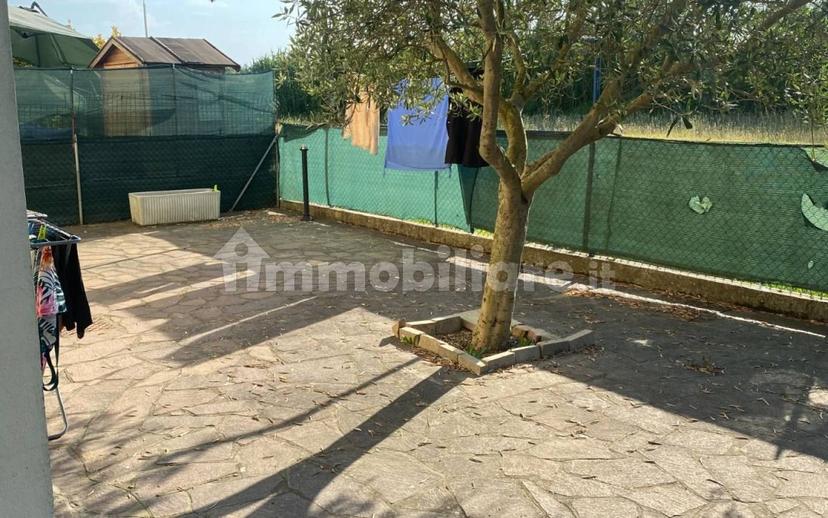 Trilocale buono stato, piano terra, San Patrizio, Conselice — foto 11 di 16