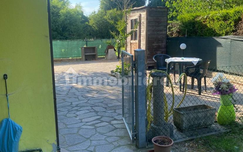 Trilocale buono stato, piano terra, San Patrizio, Conselice — foto 8 di 16