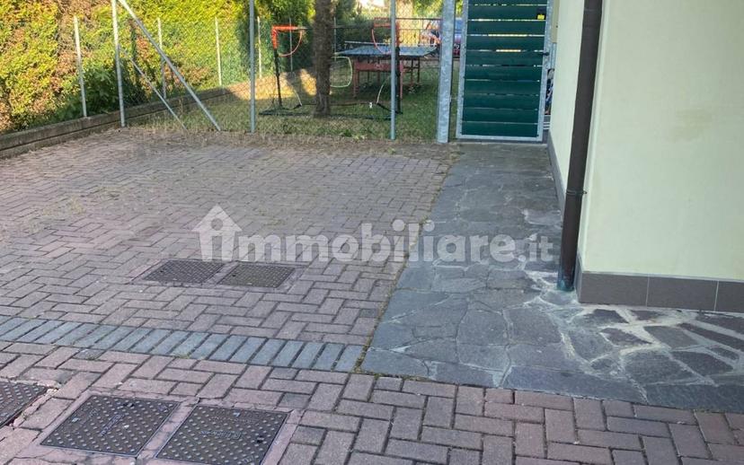 Trilocale buono stato, piano terra, San Patrizio, Conselice — foto 3 di 16