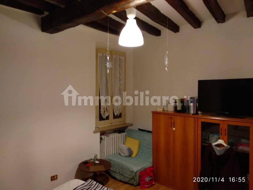 Monolocale via Ludovico Ariosto, Centro Storico, Reggio Emilia — foto 6 di 6