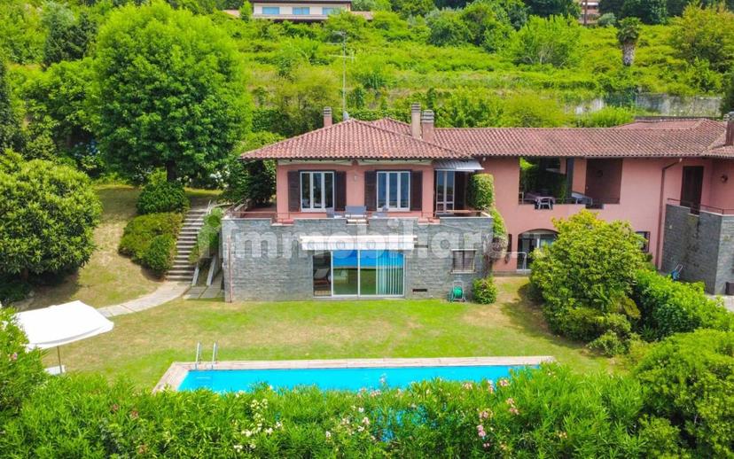 Villa bifamiliare Lungolago Dino Ciani, 31, Centro, Ranco — foto 28 di 43