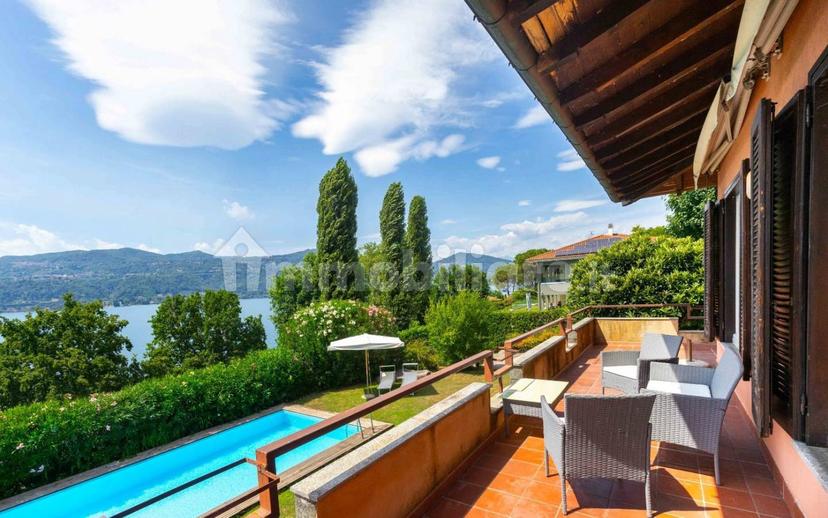 Villa bifamiliare Lungolago Dino Ciani, 31, Centro, Ranco — foto 14 di 43