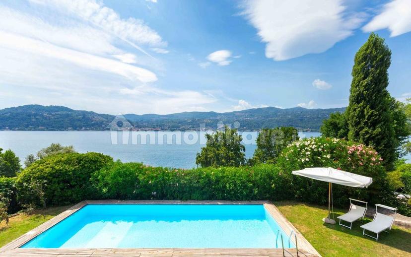 Villa bifamiliare Lungolago Dino Ciani, 31, Centro, Ranco — foto 42 di 43