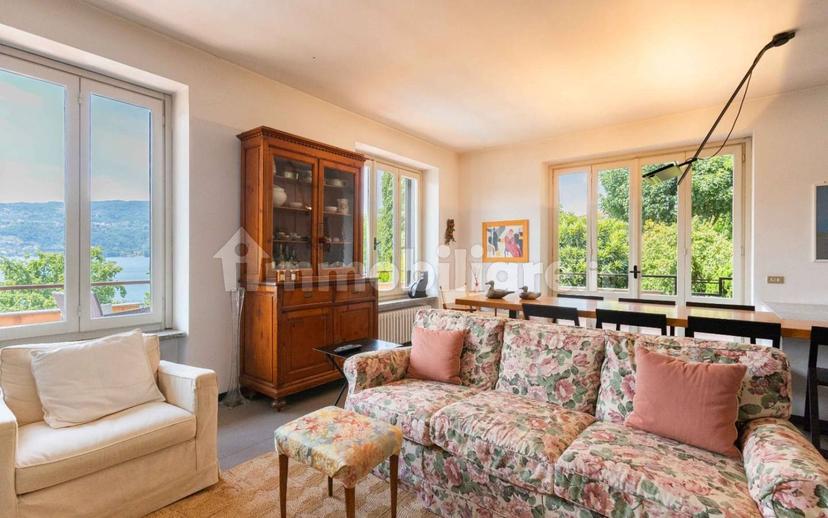 Villa bifamiliare Lungolago Dino Ciani, 31, Centro, Ranco — foto 40 di 43