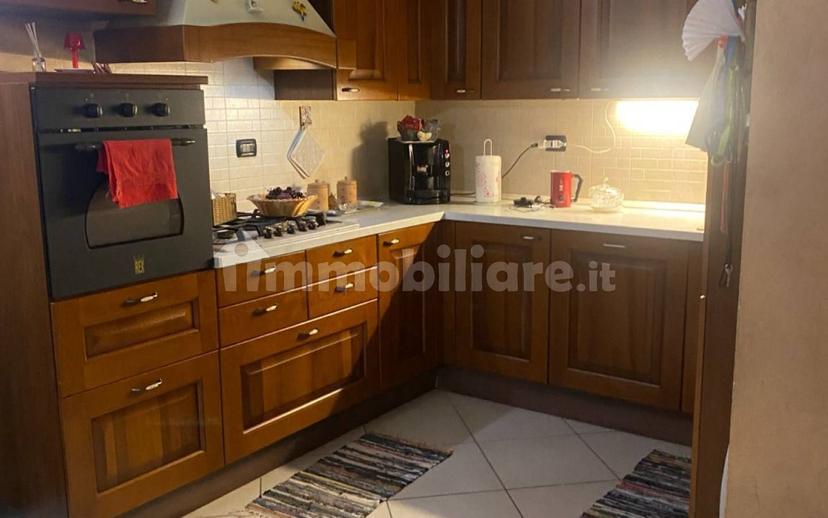 Trilocale buono stato, piano terra, San Patrizio, Conselice — foto 15 di 16