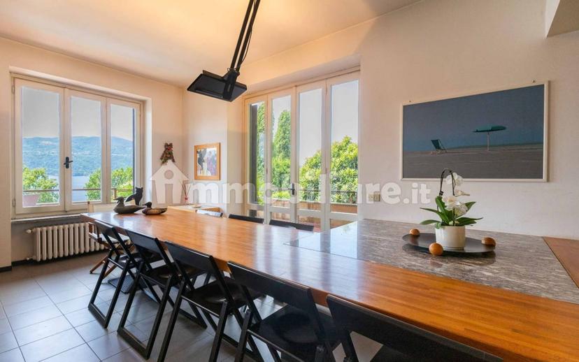 Villa bifamiliare Lungolago Dino Ciani, 31, Centro, Ranco — foto 15 di 43