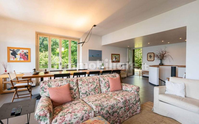 Villa bifamiliare Lungolago Dino Ciani, 31, Centro, Ranco — foto 8 di 43