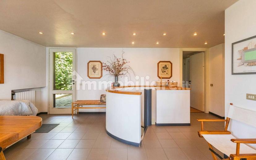 Villa bifamiliare Lungolago Dino Ciani, 31, Centro, Ranco — foto 4 di 43