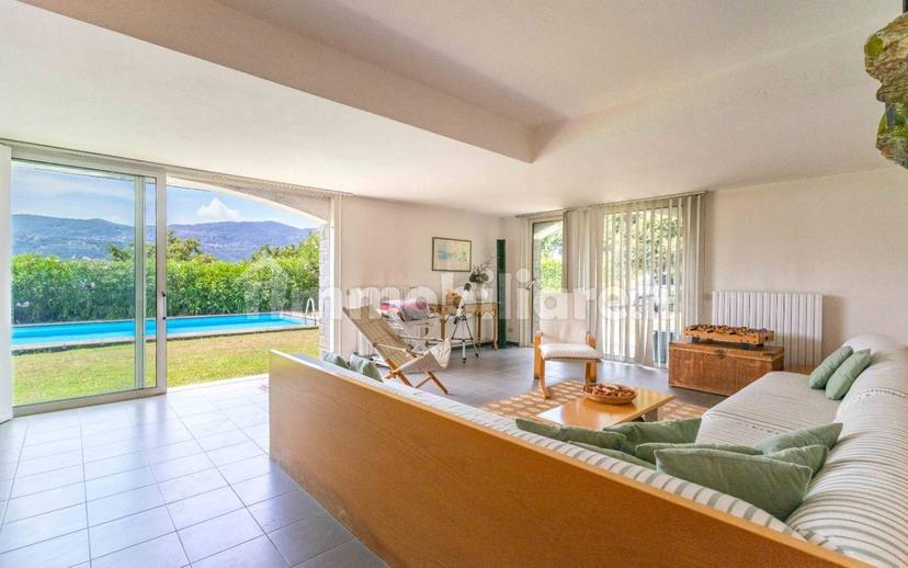 Villa bifamiliare Lungolago Dino Ciani, 31, Centro, Ranco — foto 27 di 43