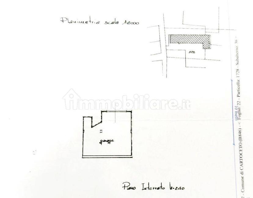 Appartamento Circonvallazione John Fitzgerald Kennedy 35, Lucrezia, Cartoceto — foto 2 di 20