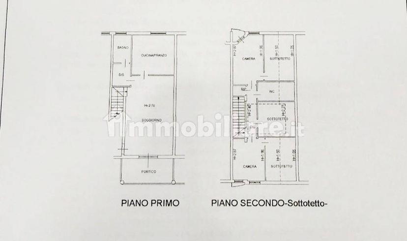 Appartamento Circonvallazione John Fitzgerald Kennedy 35, Lucrezia, Cartoceto — foto 20 di 20