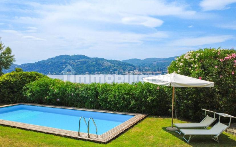 Villa bifamiliare Lungolago Dino Ciani, 31, Centro, Ranco — foto 43 di 43