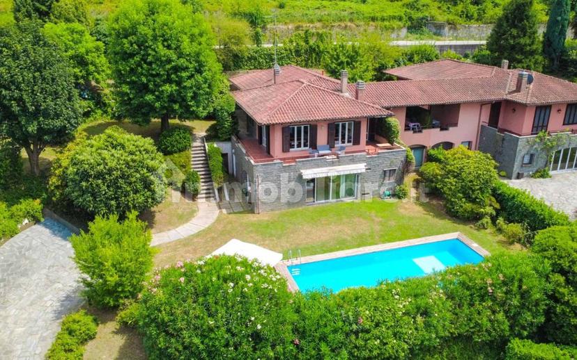 Villa bifamiliare Lungolago Dino Ciani, 31, Centro, Ranco — foto 17 di 43