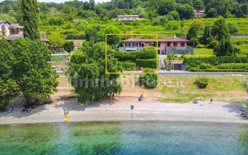 Villa bifamiliare Lungolago Dino Ciani, 31, Centro, Ranco — foto 10 di 43