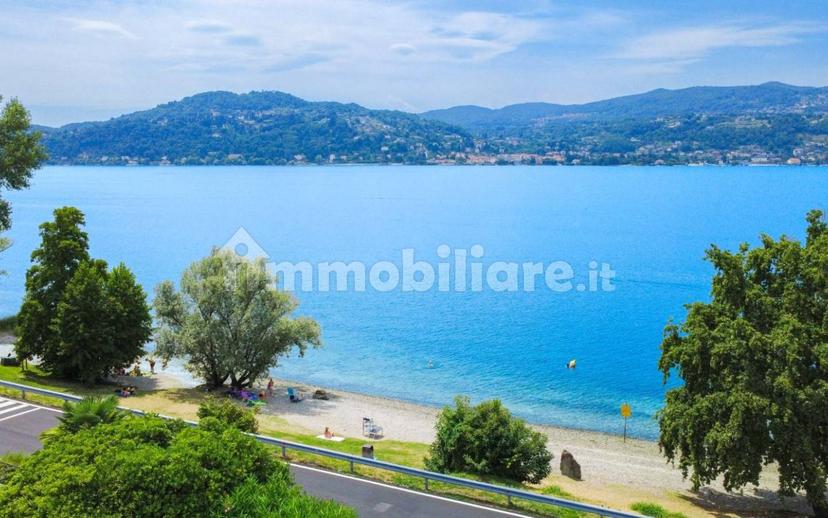 Villa bifamiliare Lungolago Dino Ciani, 31, Centro, Ranco — foto 33 di 43