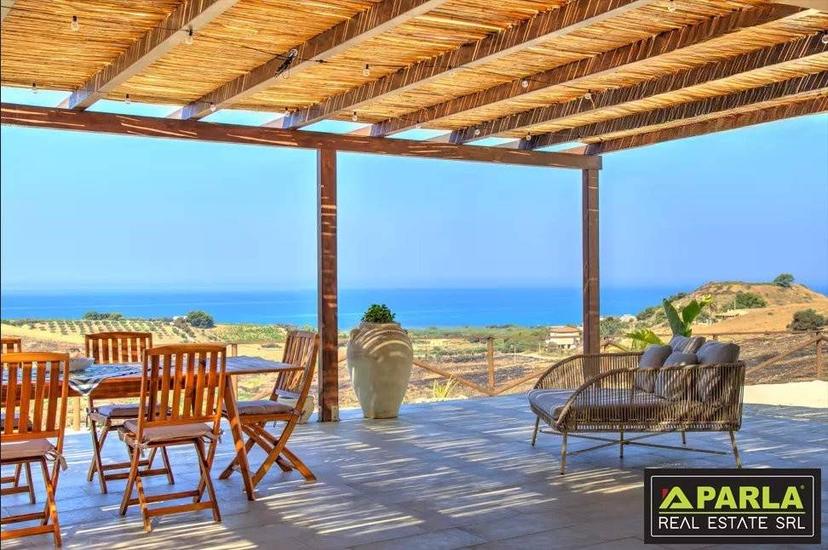 Villa unifamiliare Borgo Bonsignore, Ribera — foto 28 di 36