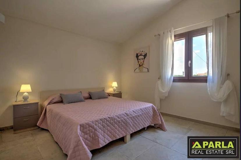 Villa unifamiliare Borgo Bonsignore, Ribera