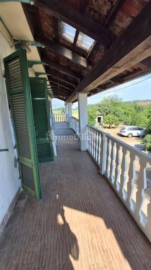 Casa colonica, buono stato, 300 m², Cerro Tanaro — foto 23 di 30