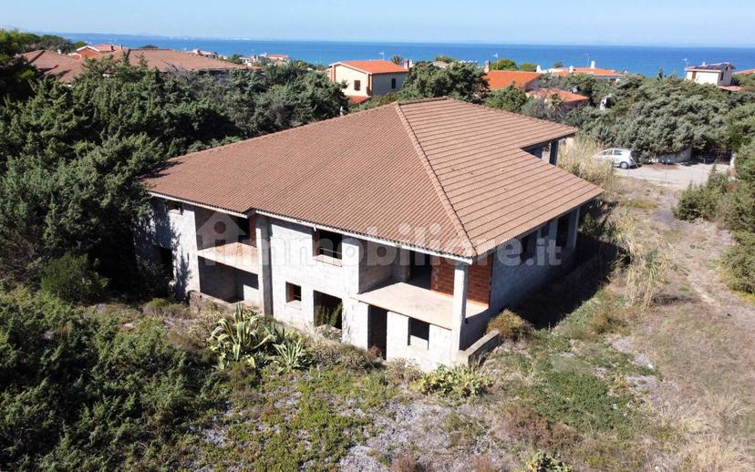 Cascina Località Eden Beach, Eden Beach, Sorso