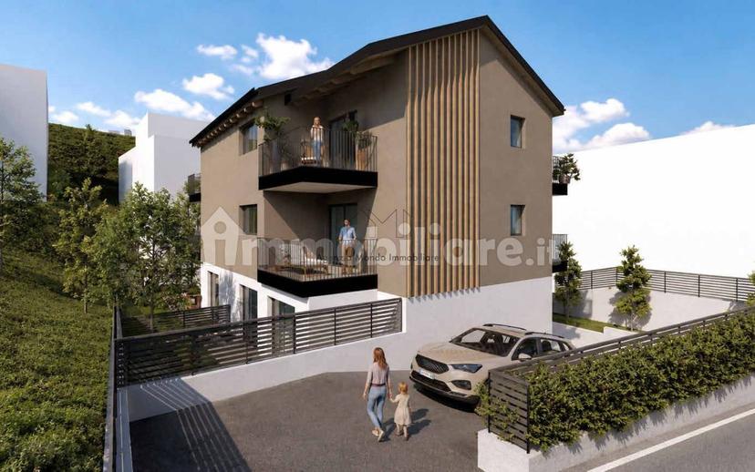 Trilocale nuovo, primo piano, Centro, Cavedine — foto 7 di 7