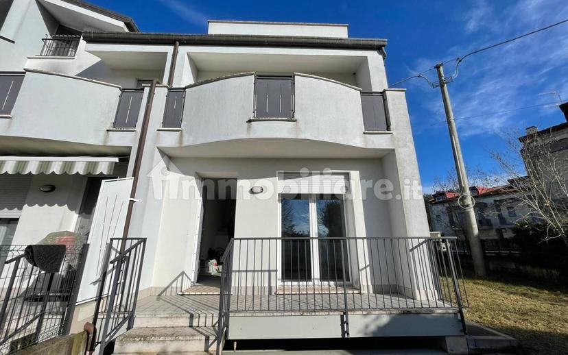 Villa a schiera via Cavanella, Sant'Anna, Cavanella d'Adige, Chioggia — foto 4 di 15