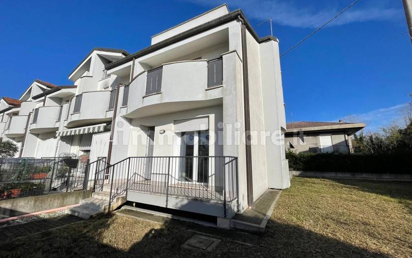 Villa a schiera via Cavanella, Sant'Anna, Cavanella d'Adige, Chioggia — foto 15 di 15