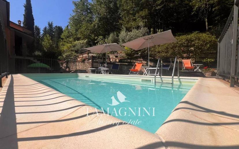 Villa unifamiliare, buono stato, 170 m², Sarteano — foto 15 di 20
