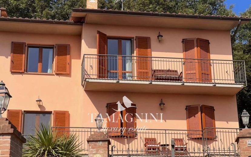 Villa unifamiliare, buono stato, 170 m², Sarteano — foto 18 di 20