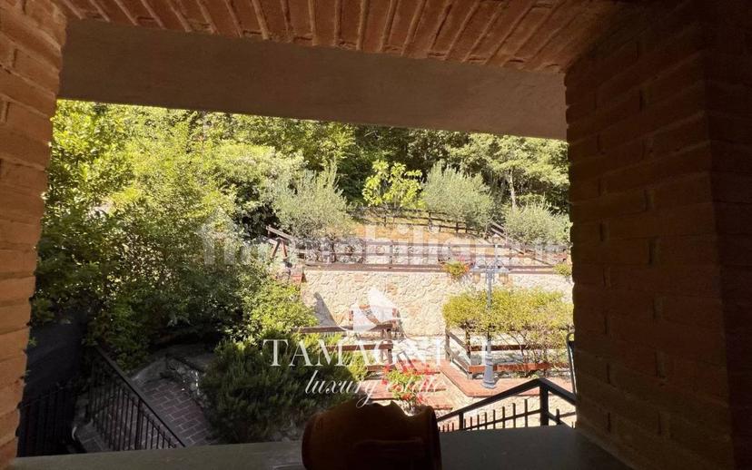 Villa unifamiliare, buono stato, 170 m², Sarteano — foto 2 di 20